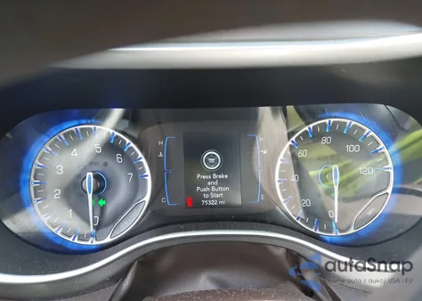 2021 Chrysler Voyager Lxi from USA, damaged, VIN 2C4RC1DG2MR585526